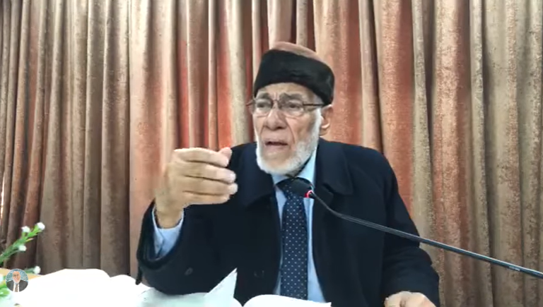 تفسير سُورة الرعد | د. زغلول النَّجار.