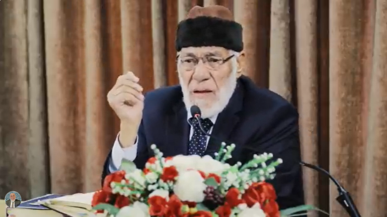 تكملة تفسير سورة الحِجْر | د. زغلول النَّجار.