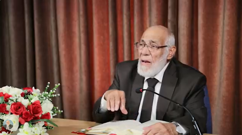 تكملة تفسير سورة الحِجْر والنَّحْل (ج1) | د. زغلول النَّجار