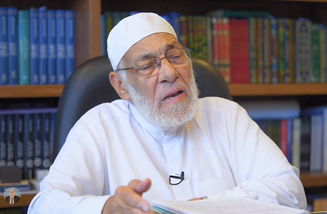 كيف ورد الانفجار العظيم في القرآن؟ | د.زغلول النجار