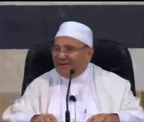 الإعجاز العلمي في مواقع النجوم للدكتور محمد راتب النابلسي