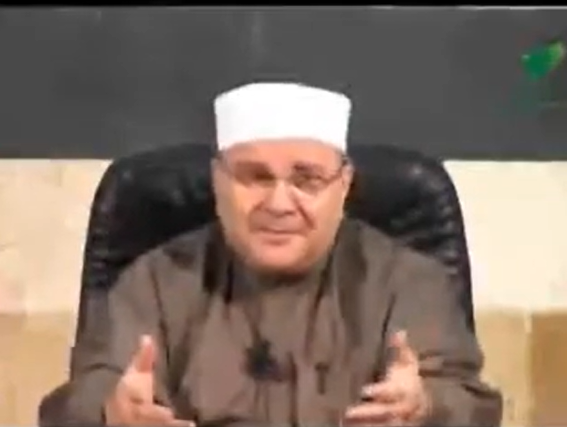 الإعجاز العلمي في بلع اللعاب والإنسانُ نائم للدكتور محمد راتب النابلسي