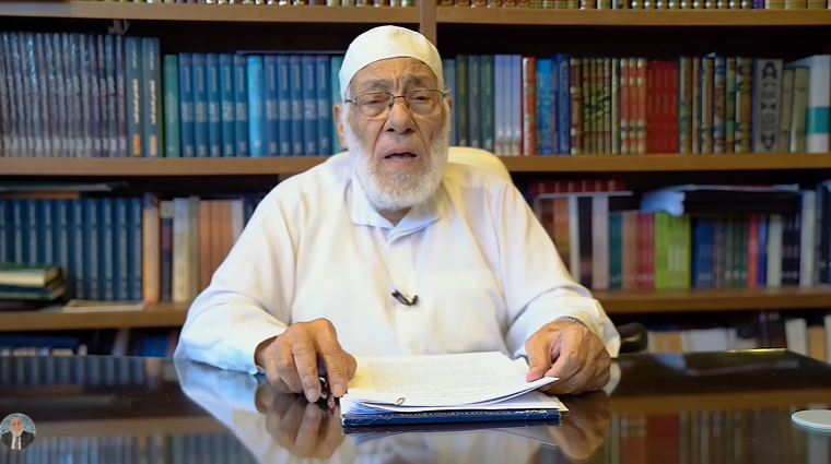 تصحيح لقصة قرآنية يتداولها الناس بشكل خاطئ | د.زغلول النجار