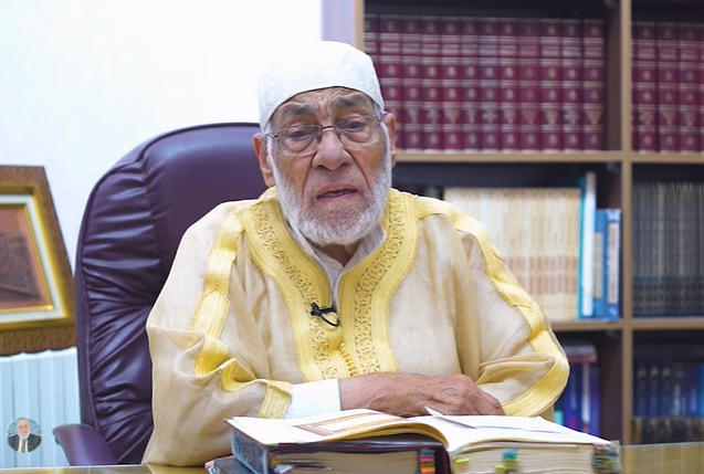 ما معنى قسمت الصلاة بيني وبين عبدي نصفين؟ د.زغلول النجار