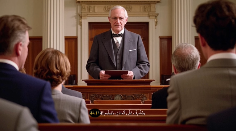 كيف ألهمت آية قرآنية عالم جيولوجيا ألماني شهير للإسلام؟