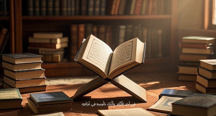 من معاداة الإسلام إلى اعتناقه: قصة يُورَام فان كلافيرين