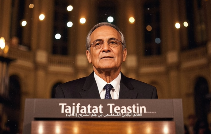 آية واحدة تُسلم عالم ياباني كبير! قصة البروفيسور تاجاتات تيجاسين