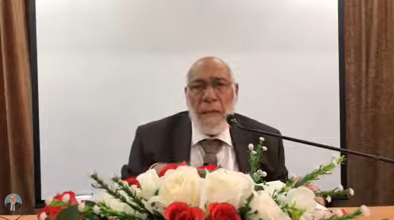 تفسير سُورة الأحزاب | د. زغلول النَّجار.