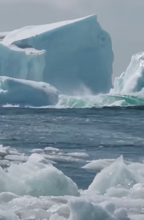 أسرار يخفيها العلماء في القارة الجنوبية.. ماذا يوجد وراء الجليد