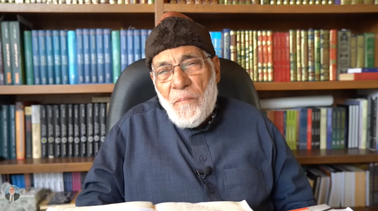 لم يخلق الله سيدنا آدم في السماء بل في الأرض | د.زغلول النجار | الإعجاز العلمي