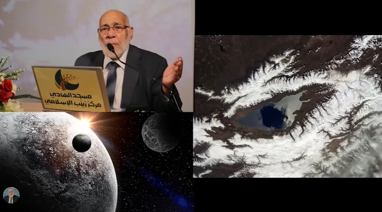 إكتشاف سد ذي القرنين وموقع أهل الكهف ويأجوج ومأجوج | د. زغلول النجار