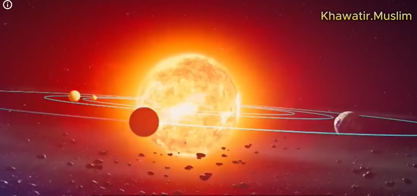 من الغاز الكون و الفضاء مصطفي محمود و اجمل حلقات العلم و الايمان