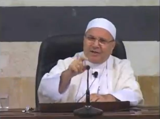 إعجاز العلمي في قوله تعالى(إِنَّ اللَّهَ يُمْسِكُ السَّمَاوَاتِ وَالْأَرْضَ أَنْ تَزُولَا) النابلسي