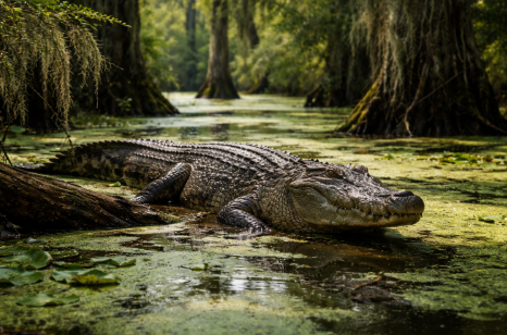 رحمة التمساح بصغارها ..... فيديو مصور .... للدكتور محمد راتب النابلسي
