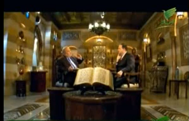 اعجاز علمي في قوله تعالى (وَلَوْ فَتَحْنَا عَلَيْهِم بَاباً مِّنَ السَّمَاءِ ) للدكتور راتب النابلسي