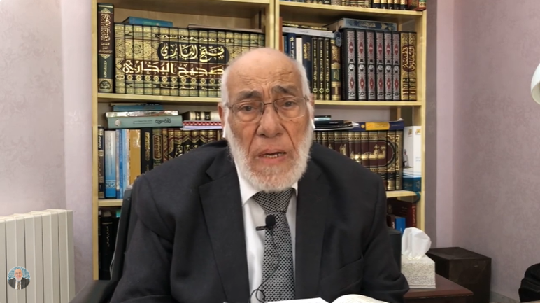 تفسير سُورة الذاريات | د. زغلول النَّجار.