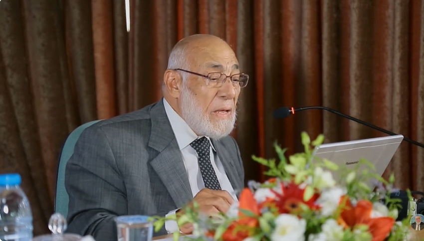 الحلقة (١٤/١) تعدد أوجه الإعجاز في القراَن والسنة | د. زغلول النجار