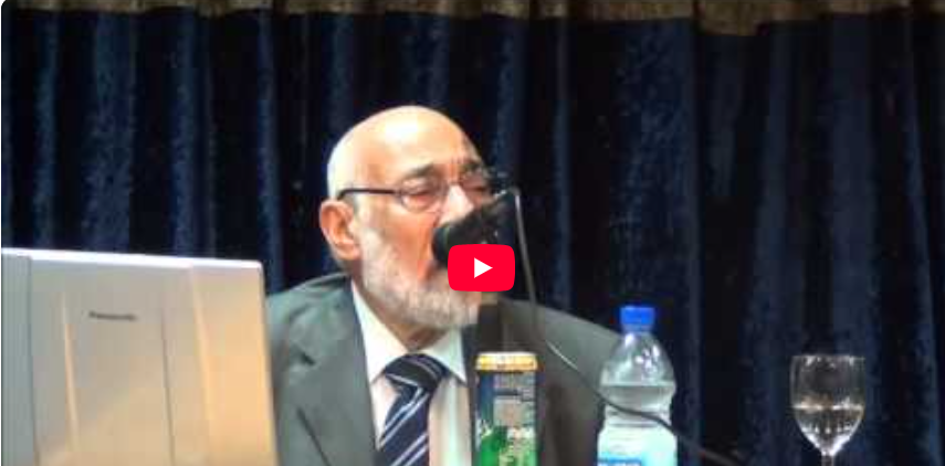 د.زغلول النجار بالإسكندرية - معجزة القرآن - برعاية زاد