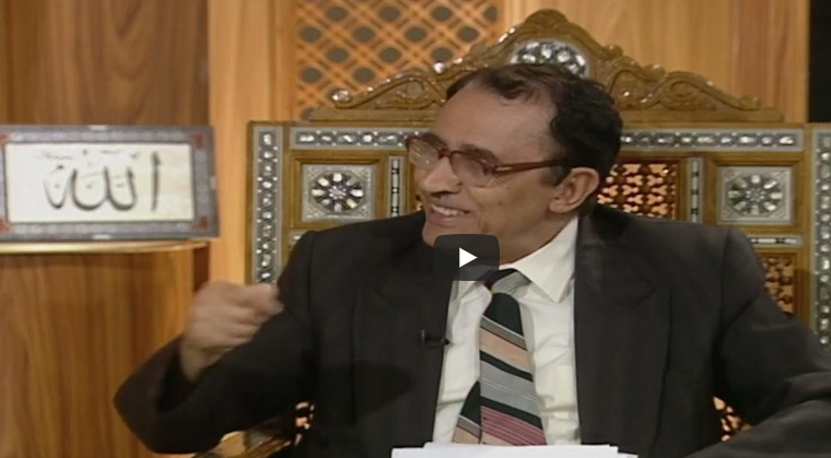 أ.د. فاضل السامرائي - لمسات بيانية رائعة في سورة الفلق