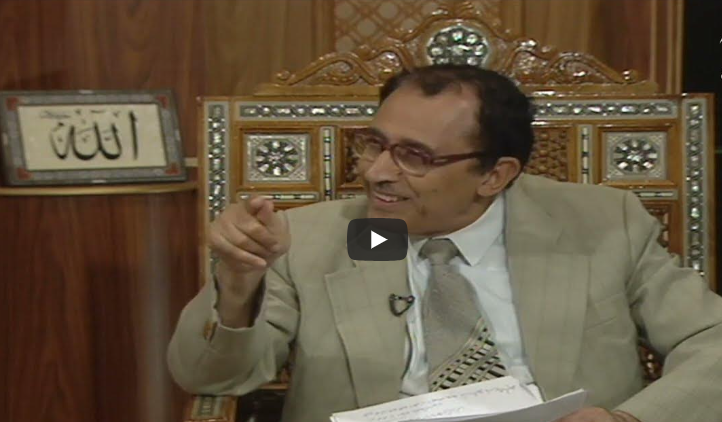 لمسات بيانية ( 013 ) سَبَّحَ لِلَّهِ ما في السَّمَاوَاتِ وما في الْأَرْضِ وَهُوَ العَزِيزُ الحَكِيمُ