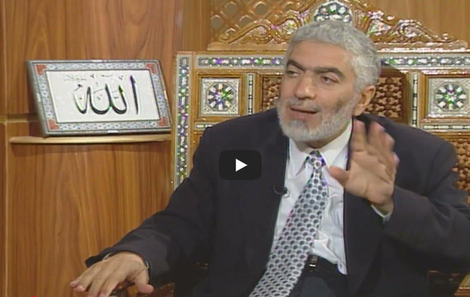 لمسات بيانية ( 024 ) [ ناضرة وناظرة ] نطق ض ] [ ويَجْعَل لك قصورا ] [ نجيناهم بسحر ] [ لا تَأمنَّا ]