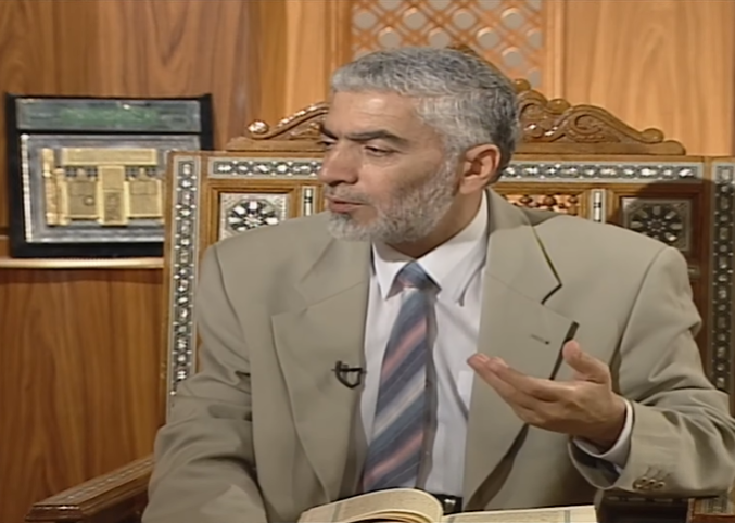 لمسات بيانية ( 027 ) [ أخذ وأخذت ] [ خلقنا وَبَنَيْنَا ] [ لا أقسم ] [ أمرا وإمرا ] [ سبع بقرات ]