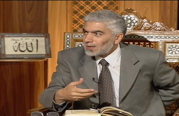 لمسات بيانية ( 029 ) [وادخلي جنتي] [ ثم يميتكم ] [أنزل ونزل] [بما تعملون خبير] [ بشماله ووراء ظهره ]