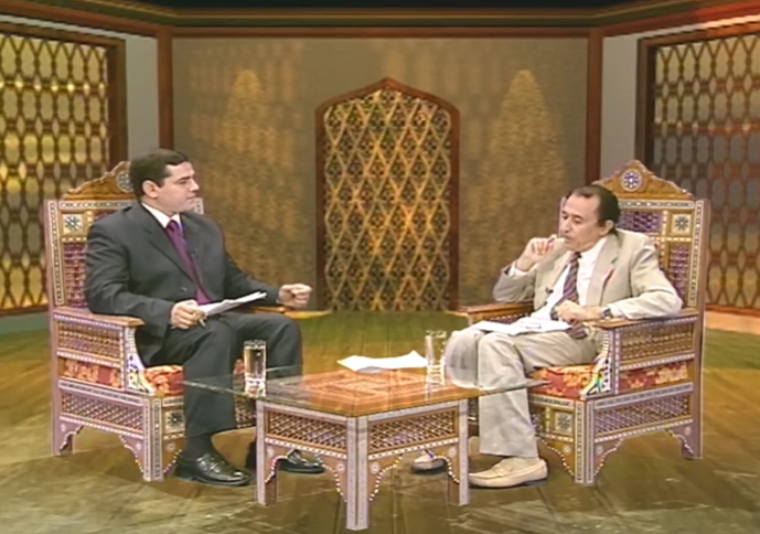 لمسات بيانية ( 036 ) [ عينا يشرب بها ] [ حمل مريم ] [ الخبيثات للخبيثين ] [ الصابئون ] [ اسطاعوا ]