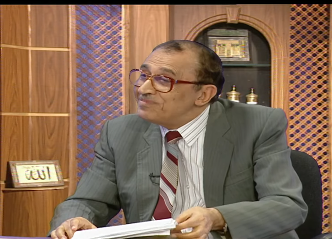 لمسات بيانية ( 057 ) سورة الليل [ 4 ]