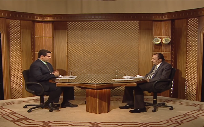 لمسات بيانية ( 063 ) سورة البلد [ 5 ]